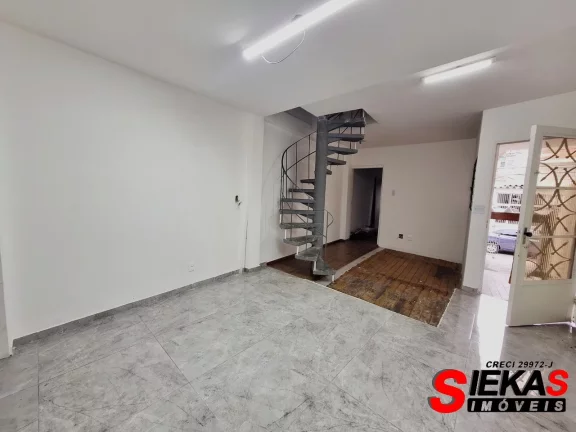 Imagem Casa para Locação na Vila Formosa, São Paulo-SP: 2 Quartos, 1 Sala, 2 Banheiros, 1 Vaga de Garagem e 120m² de Área
