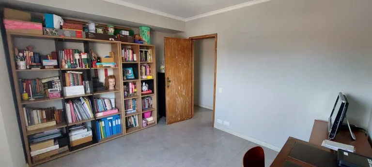Imagem Apartamento 4 dormitórios, 2 suítes no Paraíso