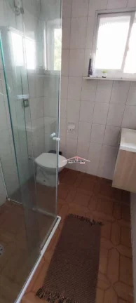 Imagem Apartamento à venda, 55 m² por R$ 275.000,00 - Vila Guilhermina - Praia Grande/SP