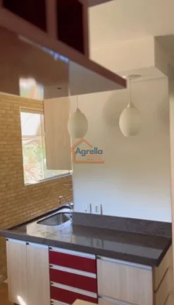 Imagem Apartamento à venda no bairro CONDOMINIO RESIDENCIAL HIBISCOS - Mogi Guaçu/SP