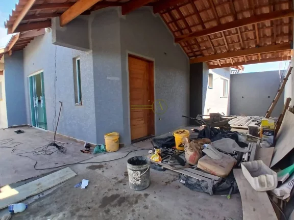 Imagem Nova Peruíbe: 2 quartos, suíte, área gourmet e piscina – em acabamento