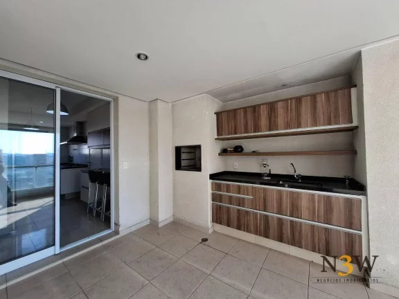 Imagem Apartamento com 3 dormitórios à venda, 187 m² por R$ 3.100.000,00 - Vila Leopoldina - São Paulo/SP