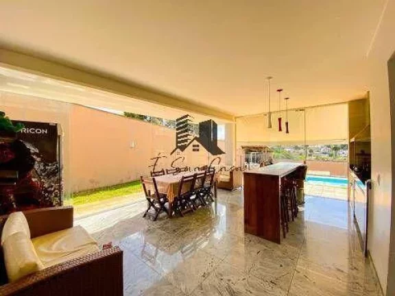 Imagem Casa com 5 dormitórios - Trevo - Belo Horizonte/MG