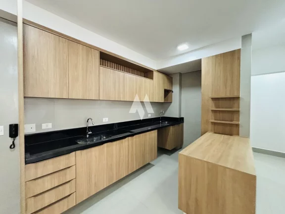 Imagem Apartamento à Venda com 2 dormitórios e vaga demarcada em José Menino, Santos/SP