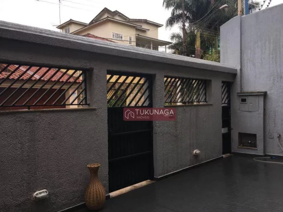 Imagem Sobrado com 4 quartos à venda, 480 m² por R$ 1.600.000 - Vila Rosália - Guarulhos/SP