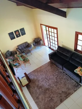 Imagem Casa para Venda em Peruíbe, Estância São Marcos, 3 dormitórios, 2 suítes, 1 banheiro, 6 vagas