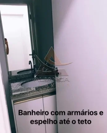 Imagem Apartamento - Ribeirão Preto - Iguatemi