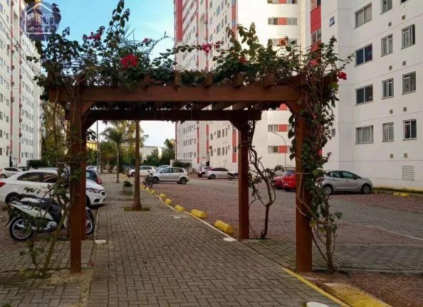Imagem Apartamento 2 dormitórios!