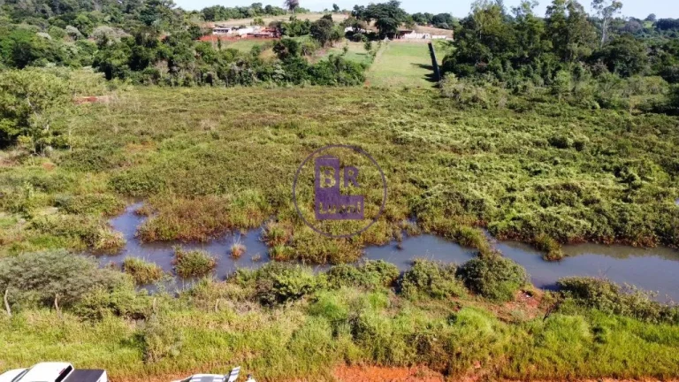 Imagem Terreno com 5.000m² próximo ao início da Av Pantaneira em Cambé
