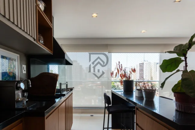 Imagem Apartamento pronto para morar andar alto vista livre