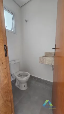 Imagem Casa à venda no bairro Vila Camilópolis - Santo André/SP