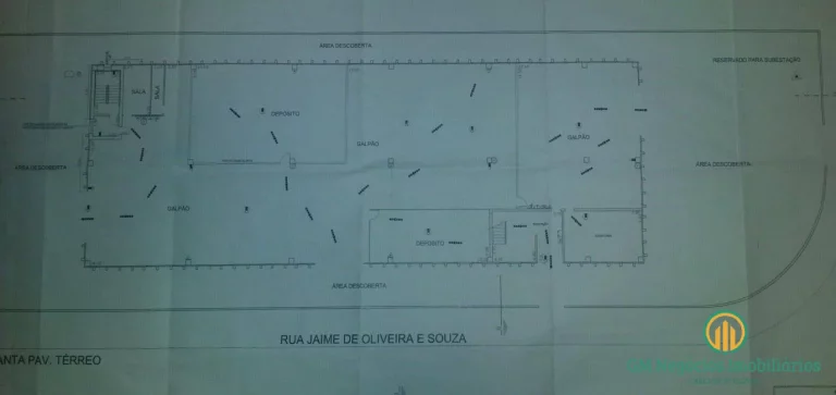 Imagem Prédio para escritórios/centro de distribuição já alugado inquilino de 1a.