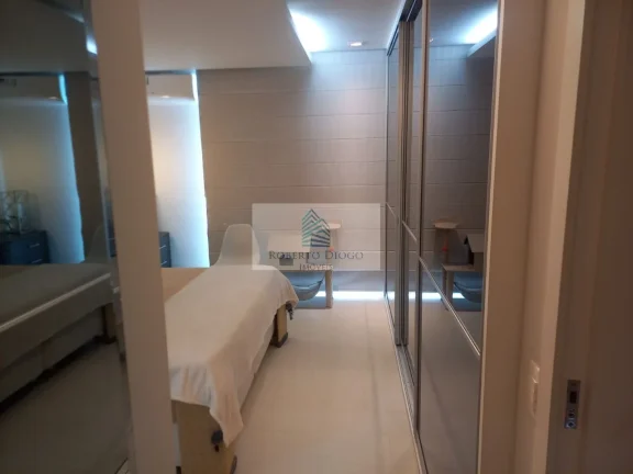 Imagem Cobertura de luxo na Barra da Tijuca: 3 quartos, 3 suítes, 1 sala, 3 vagas de garagem, 180m² - Rio de Janeiro-RJ