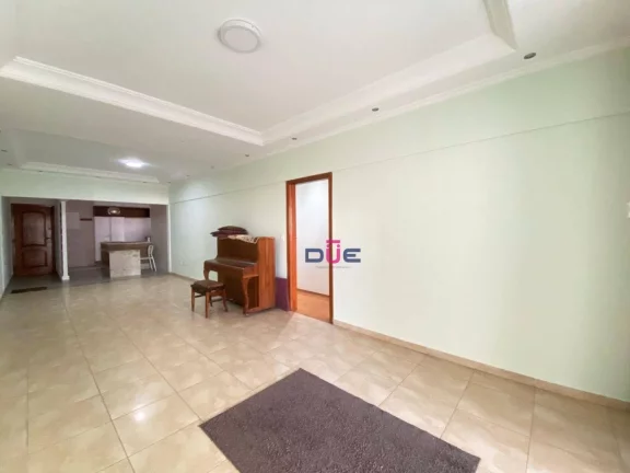 Imagem Apartamento com 3 dormitórios à venda, 134 m² por R$ 950.000,00 - Pompéia - Santos/SP