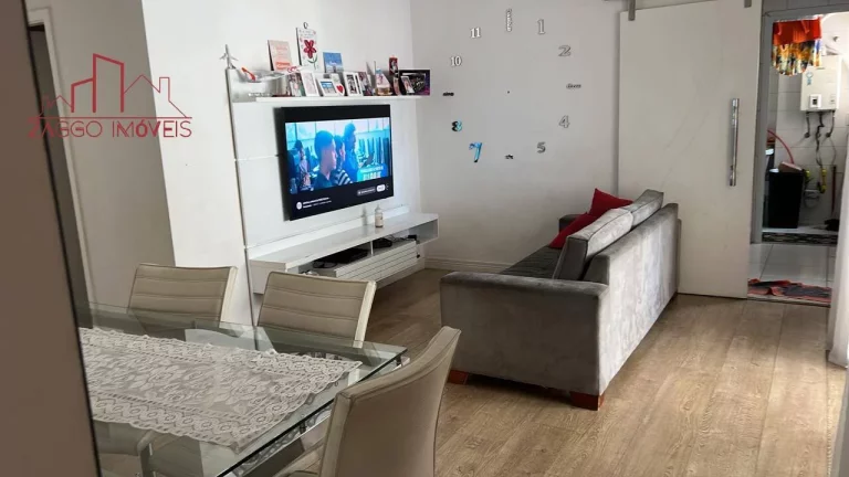 Imagem Apartamento no condomínio Brink Club - 96m², 3 Dormitórios e 2 vagas