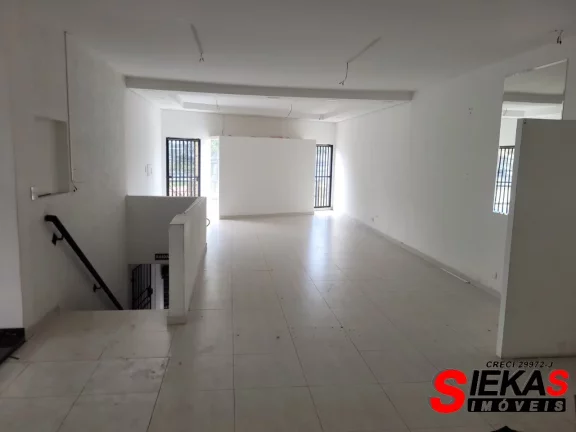 Imagem Sala Comercial para Locação em São Paulo-SP, Jardim Adutora: 1 Sala, 4 Banheiros, 239m² de Área. Venha Conferir!