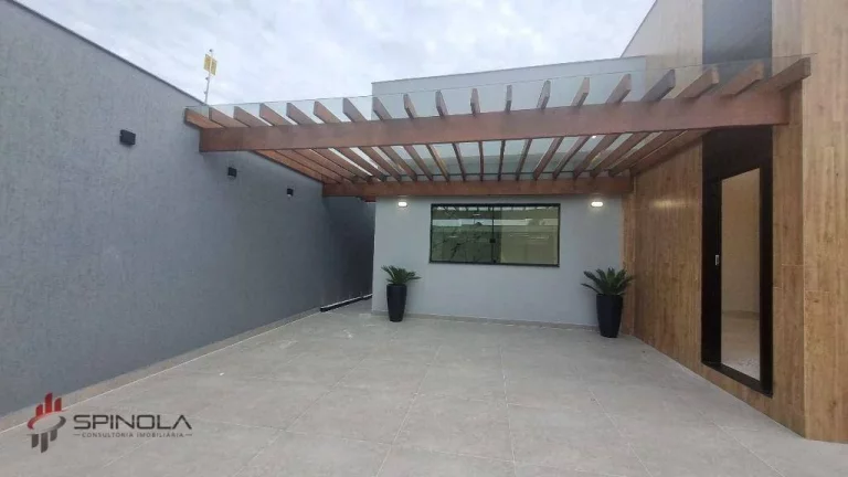 Imagem Casa com 3 dormitórios à venda, 160 m² por R$ 1.450.000,00 - Maracanã - Praia Grande/SP