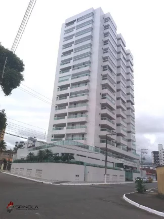 Imagem Apartamento com 2 dormitórios à venda, 80 m² por R$ 695.000,00 - Vila Caiçara - Praia Grande/SP