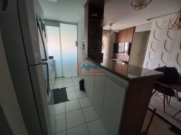 Imagem Condomínio Residencial dos Manacás - Apartamento à venda no bairro Recanto Di Verona - Mogi Mirim/SP, OESTE