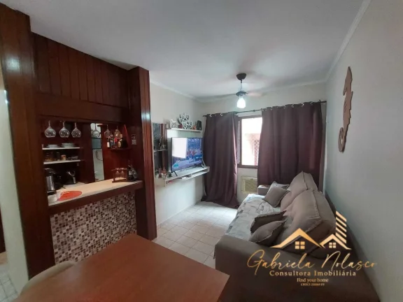 Imagem Apartamento à venda no bairro José Menino - Santos/SP