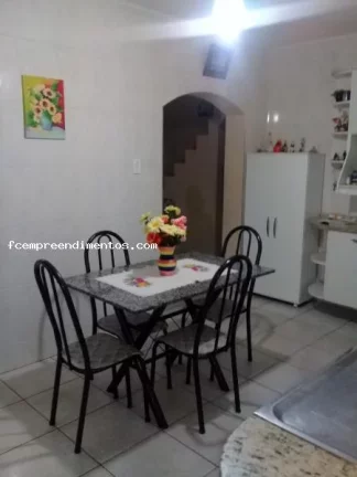 Imagem Casa para Venda em Limeira, Jardim Morro Azul, 2 dormitórios, 1 banheiro