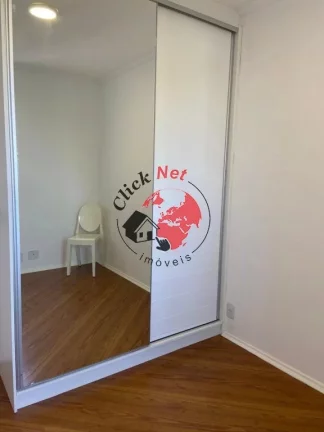 Imagem Ótimo Apartamento Mobiliado e Decorado à Venda no bairro Casa Branca em Santo André