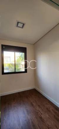 Imagem Condomínio Terras de São Francisco - Venda Casa Térrea AC 124 m² | AT 180 m² | 3 Dorm | 1 Suíte | 3 Ban | 2 Vagas