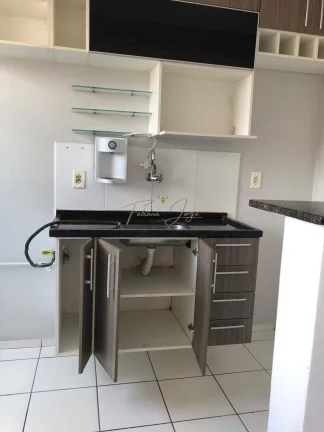 Imagem Apartamento com 2 Quartos à Venda, 45 m² em Loteamento Parque São Martinho - Campinas