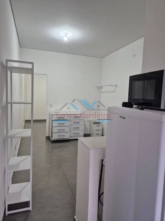 Imagem KITNET MOBILIADA - PRÓXIMO ESTAÇÃO VILA SÔNIA