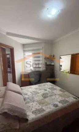 Imagem Apartamento de 125 m², com 3 dormitórios, sendo 3 suítes, sala para dois ambientes com sacada, co...