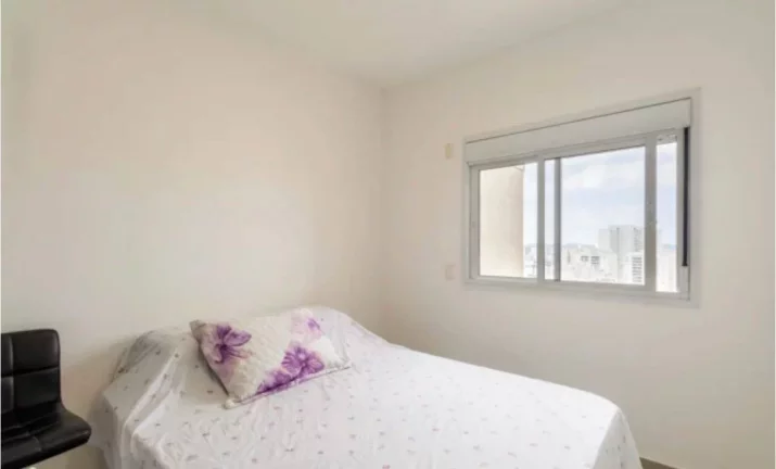 Imagem Apartamento Condominio Trilogy 77 m² 2 Dormitorios 1 Suíte Pega Carro