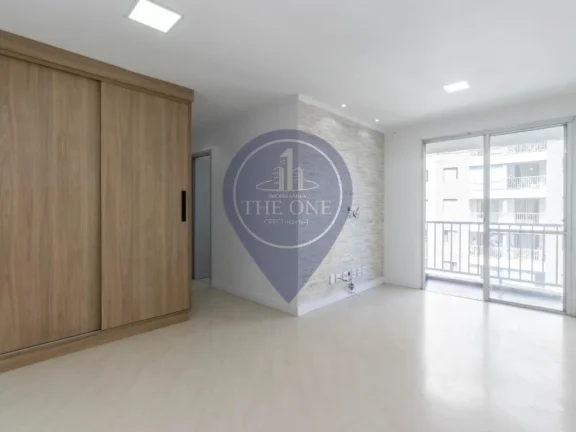 Imagem Apartamento à venda no Brás, São Paulo-SP: 2 quartos, 1 banheiro, 1 vaga de garagem, 54m² de área. Imperdível oportunidade!