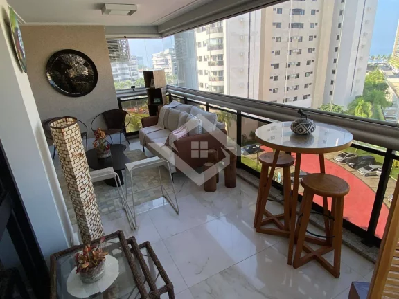 Imagem Apartamento no Waterways Barra da Tijuca: 2 Quartos, Reformado