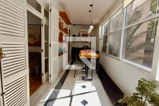 Imagem Apartamento à Venda - Copacabana, 4 Quartos, 190 m2