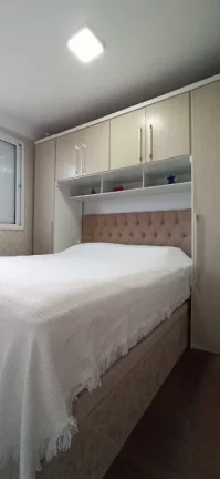 Imagem Apartamento com 2 dormitórios à venda, 50 m² por R$ 335.000 - Parque Erasmo Assunção - Santo André/SP