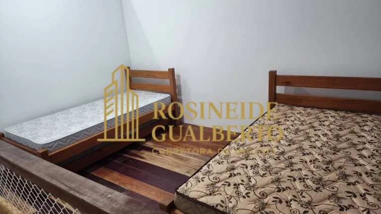 Imagem Apartamento à venda em Ubatuba – Em frente à Praia da Caçandoca