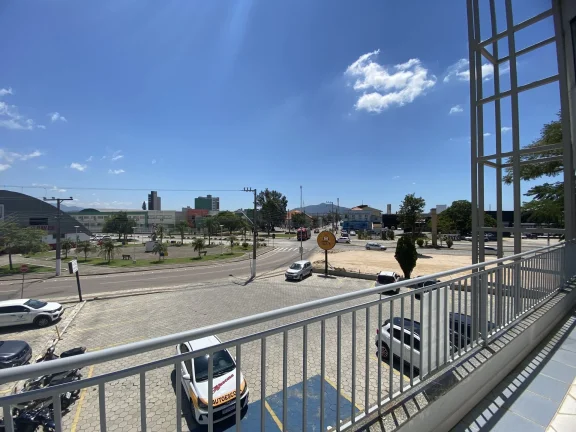 Imagem Edifício Comercial Vitoria Régia - Sala Comercial para aluguel no Centro de Tijucas/SC