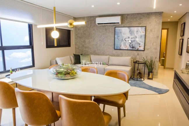 Imagem Apartamento Alto Padrão, Serrinha, 2 Suítes, Novo