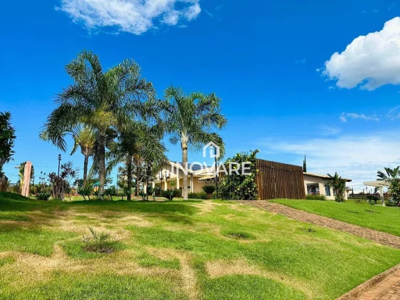 Imagem Casa com 3 dormitórios à venda, 170 m² por R$ 1.250.000,00 - Setor Beira Rio - Araporã/MG