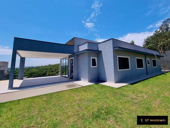 Imagem Chácara com 1.400m² e ótima localização à venda em Atibaia/SP - R$1.250.000