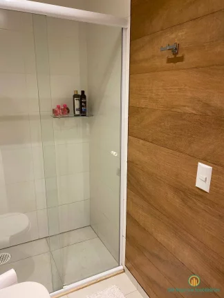 Imagem Belíssimo apartamento mobiliado no miolo da Granja Viana