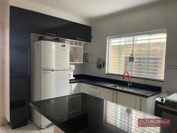 Imagem Sobrado à venda, 150 m² por R$ 820.000,00 - Vila Maranduba - Guarulhos/SP