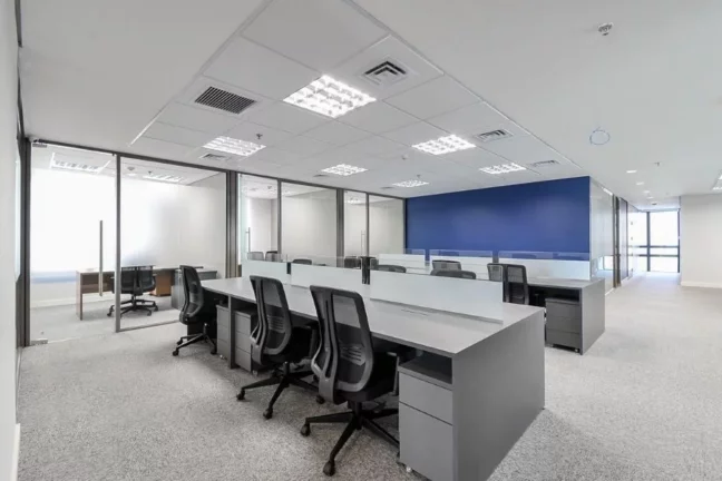 Imagem Laje Comercial com 410 m² para alugar na Rua Helena - Vila Olímpia