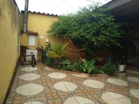 Imagem Casa - Ribeirão Preto - Jardim Ouro Branco