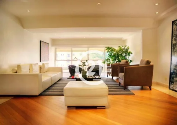 Imagem Apartamento à venda, 300 m² - Moema - São Paulo/SP