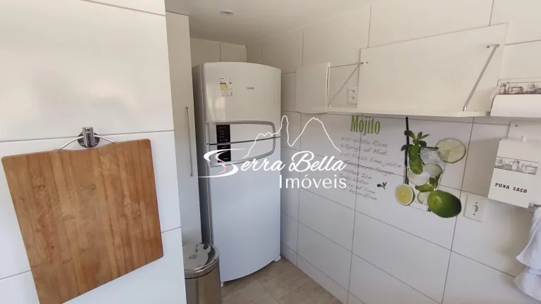 Imagem Casa com 4 dormitórios à venda, 200 m² por R$ 840.000,00 - Albuquerque - Teresópolis/RJ