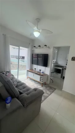 Imagem APARTAMENTO COM 45 m² - GUILHERMINA - PRAIA GRANDE SP