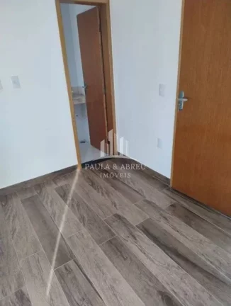 Imagem Sobrado NOVO, 72m² terreno, 3 Dormitórios, 1 Suíte, Quintal, 2 Vagas, Fino Acabamento, Vila Lucinda, Santo André