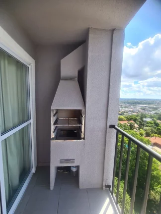 Imagem Apartamento de 2 Dormitórios Com uma linda vista para você tomar o seu café da manhã