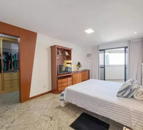 Imagem UM ALTO PADRÃO COM VISTA PARA O CARTÃO POSTAL DA CIDADE.